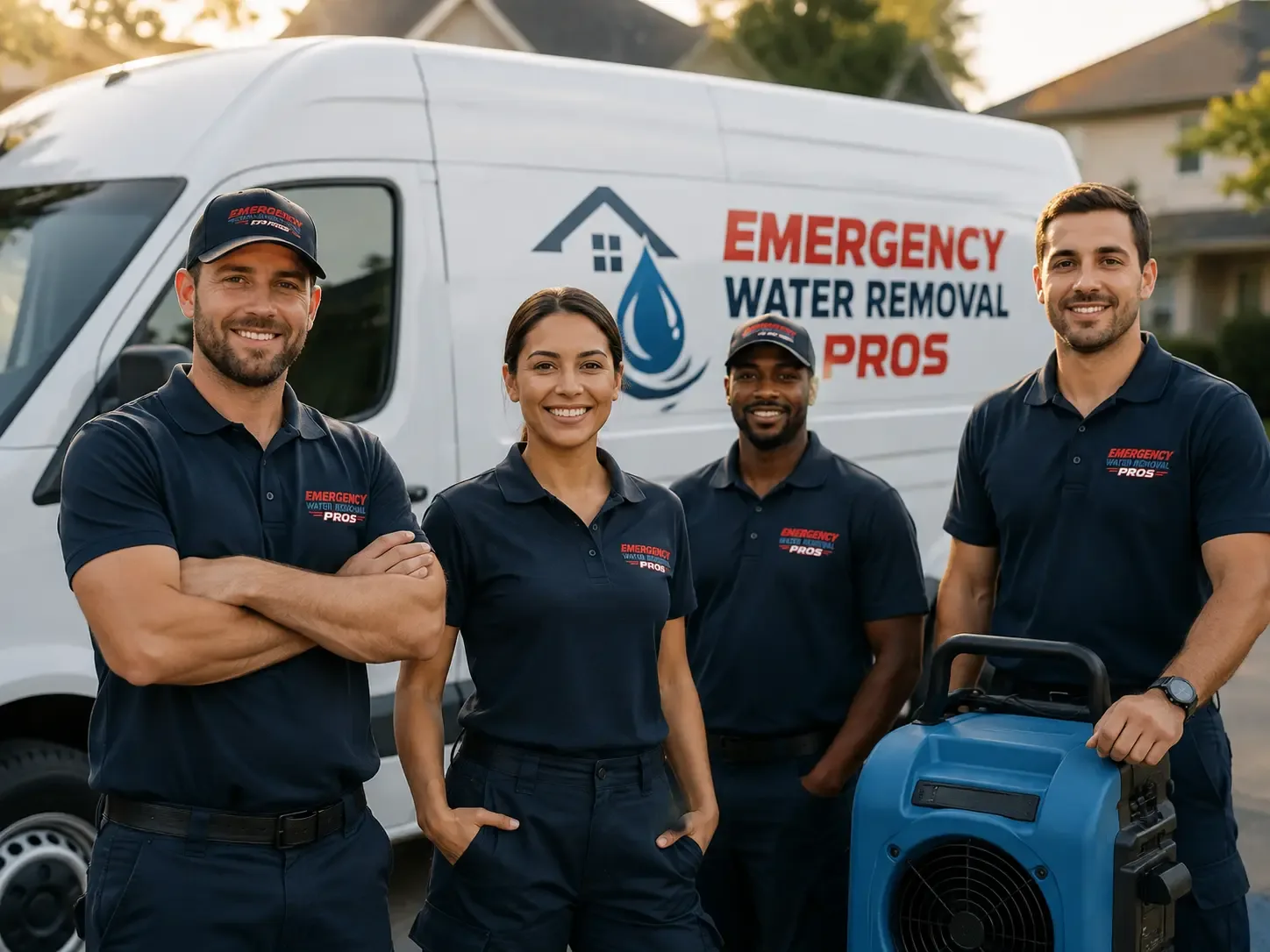 Emergency Water Removal company in Ukiah, OR